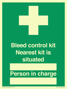 Bleed Control kit location and PIC